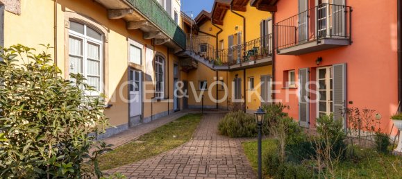 1 غرف نوم شقة في Sesto Calende, Italy رقم 128410 24