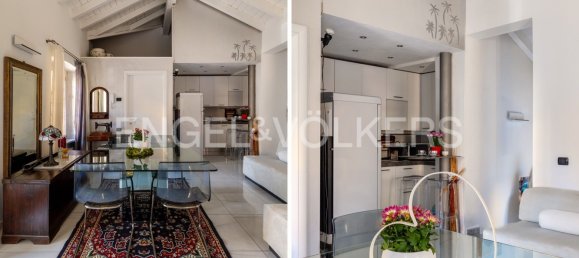 1 غرف نوم شقة في Sesto Calende, Italy رقم 128410 7