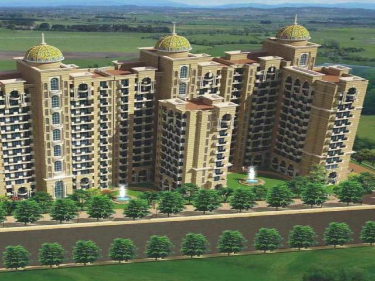 3 bedrooms House in Lucknow, India No. 20851