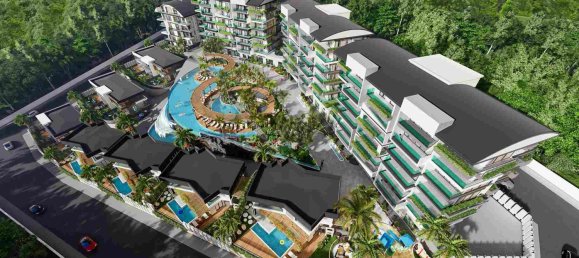 Wohnung 2+1 in Alanya, Turkey, Nr. 11796 27