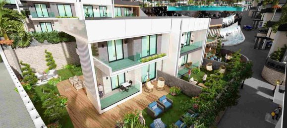 Wohnung 2+1 in Alanya, Turkey, Nr. 11796 23