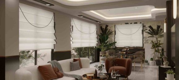 Wohnung 2+1 in Alanya, Turkey, Nr. 11796 15