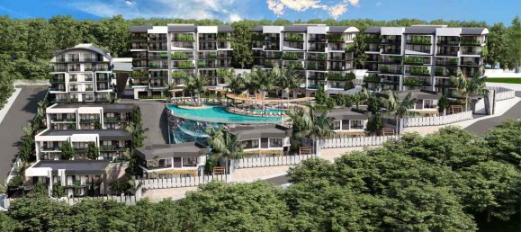 Wohnung 2+1 in Alanya, Turkey, Nr. 11796 26