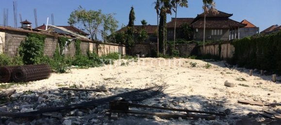  قطعة أرض في Seminyak, Indonesia 815متر مربع رقم 3868 3