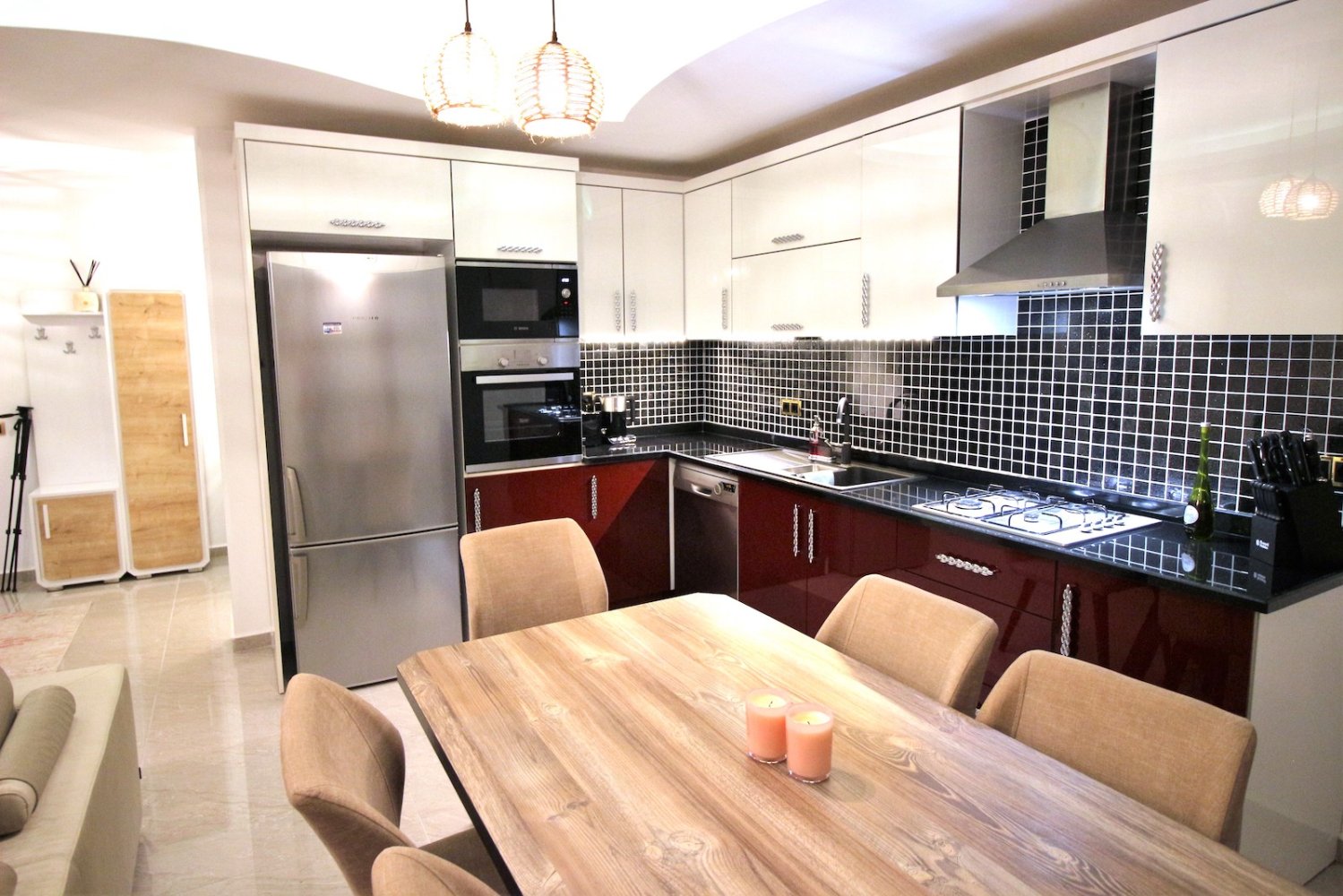 Apartment 2+1 in Alanya, Turkey No. 25788