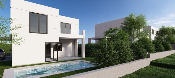 3 chambres Villa à Paramytha, Cyprus No. 32892 5