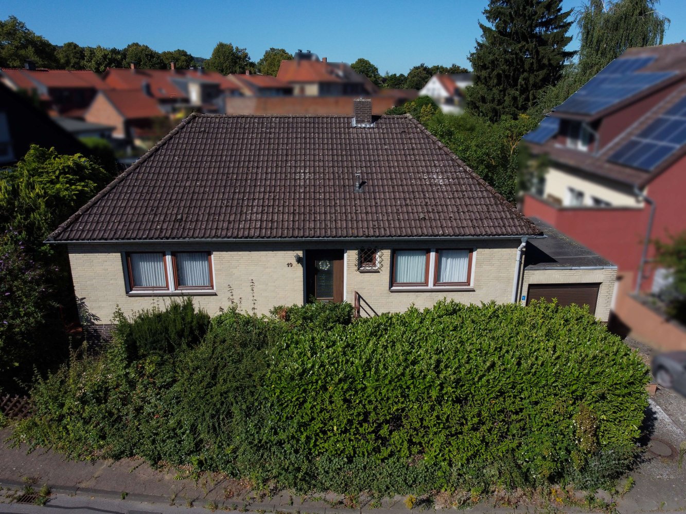 Bungalow de 4 habitaciónes en Helmstedt, Germany No. 316382
