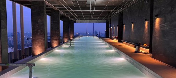 1 bedroom Condo in RHYTHM CHAROENKRUNG PAVILLION Railay Beach, Thailand No. 30190 3