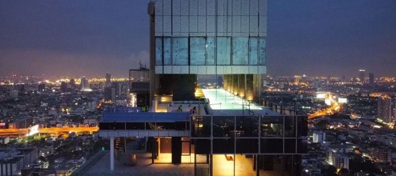 1 bedroom Condo in RHYTHM CHAROENKRUNG PAVILLION Railay Beach, Thailand No. 30190 2