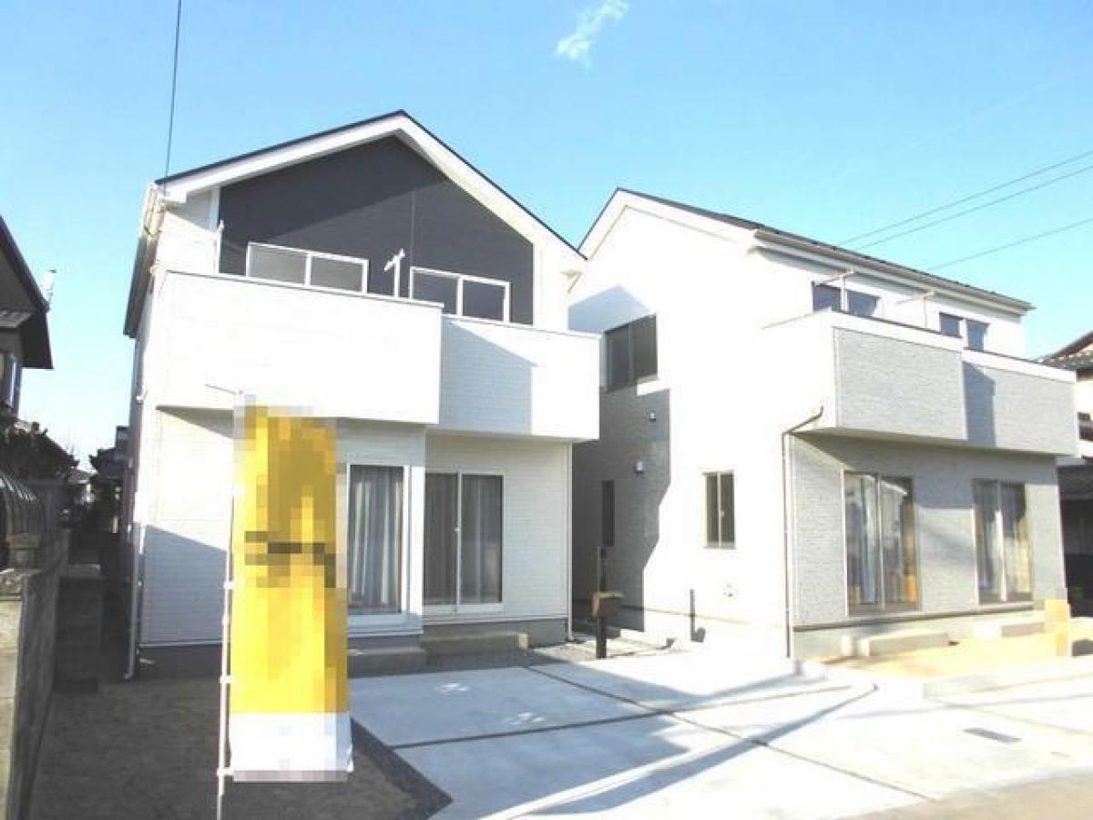 4 bedrooms House in Ibaraki, Japan No. 852