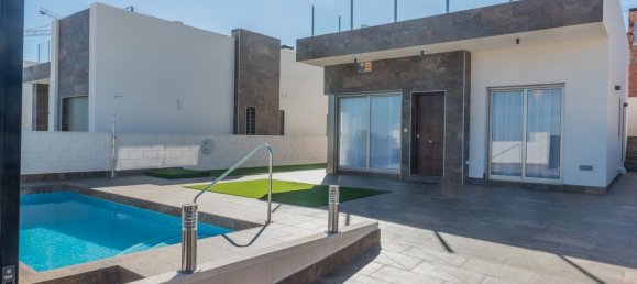 3 bedrooms Villa in La Florida, Spain No. 6068 17