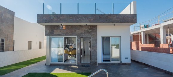 3 bedrooms Villa in La Florida, Spain No. 6068 14