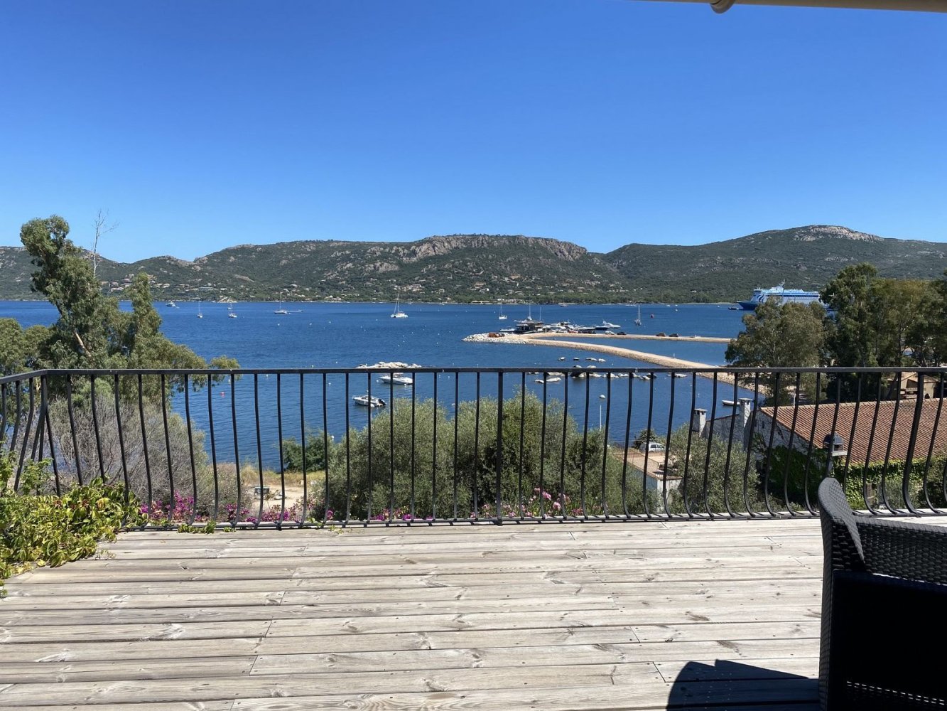 5 bedrooms Villa in Porto-Vecchio, France No. 90399