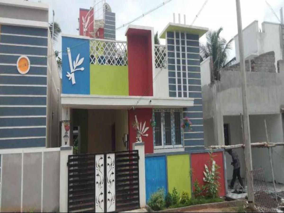 2 bedrooms House in Coimbatore, India No. 52706