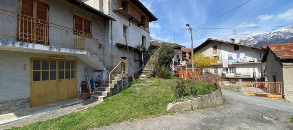 4 rooms House in Inverso Pinasca, Italy No. 90592 4