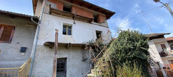 4 rooms House in Inverso Pinasca, Italy No. 90592 3