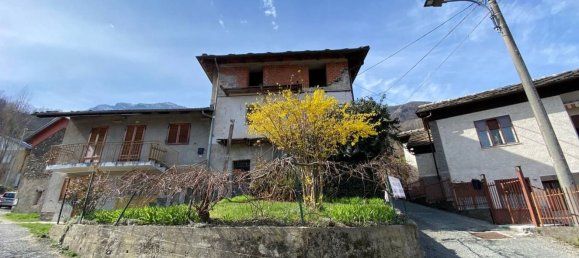 4 rooms House in Inverso Pinasca, Italy No. 90592 24