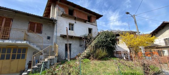 4 rooms House in Inverso Pinasca, Italy No. 90592 6