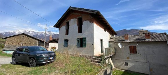 4 rooms House in Inverso Pinasca, Italy No. 90592 23