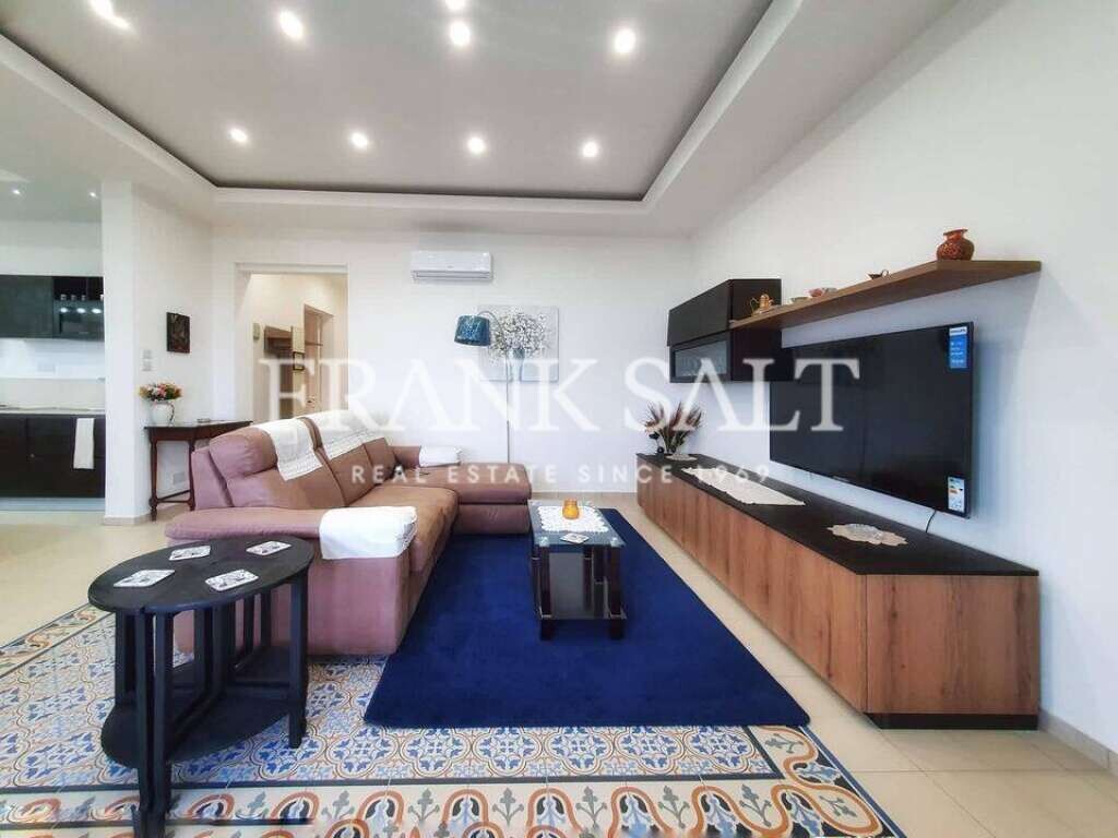 3 bedrooms Apartment in Sliema, Malta No. 11552