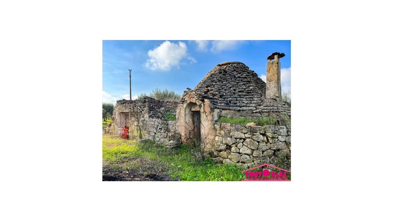 استوديو في Ceglie Messapica, Italy رقم 41941