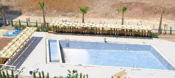 Apartment 1+1 in Mersin, Turkey No. 32807 19