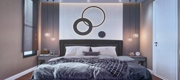 Apartment 1+1 in Mersin, Turkey No. 32807 11