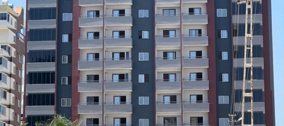 Apartment 1+1 in Mersin, Turkey No. 32807 7