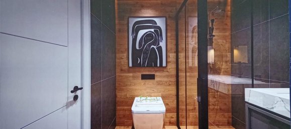 Apartment 1+1 in Mersin, Turkey No. 32807 9