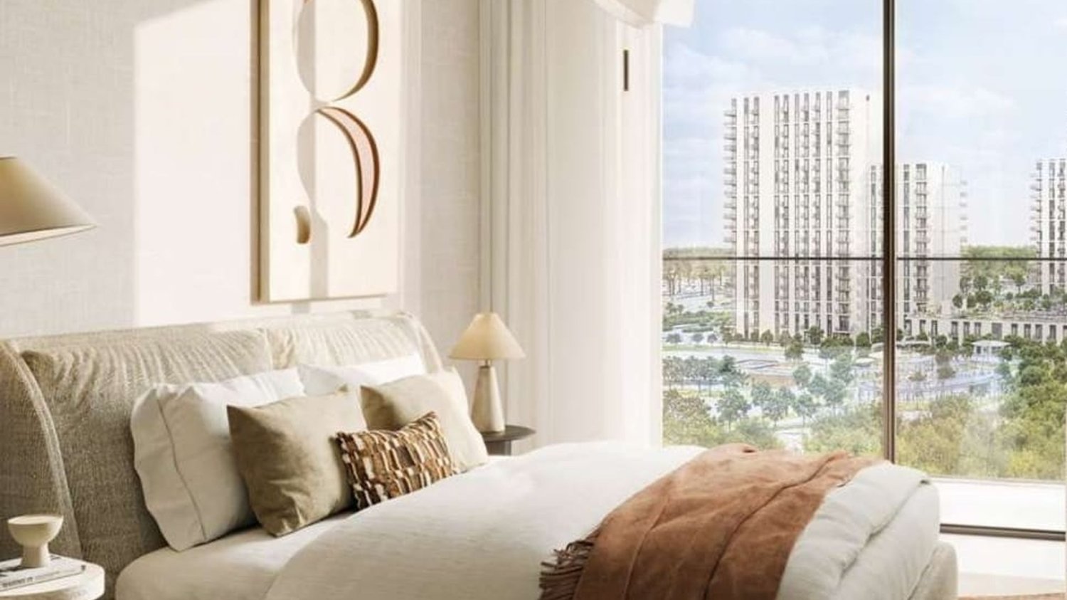 Apartamento T3 em Parkwood, Dubai Hills Estate, UAE N.º 68816