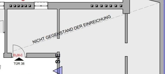 2 rooms Apartment in Brigittenau, Austria No. 187720 3