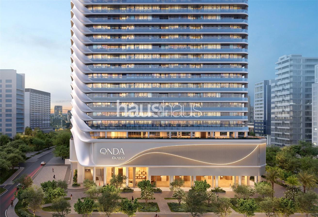 Apartamento T2 em Business Bay, UAE N.º 99539