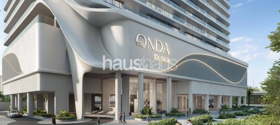 Apartamento T2 em Business Bay, UAE N.º 99539 4