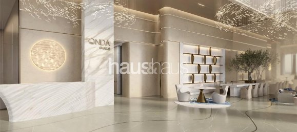 Apartamento T2 em Business Bay, UAE N.º 99539 5