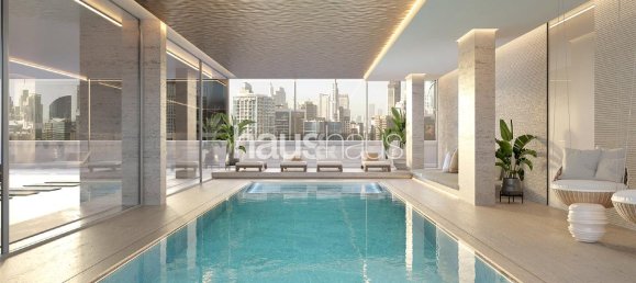 Apartamento T2 em Business Bay, UAE N.º 99539 18