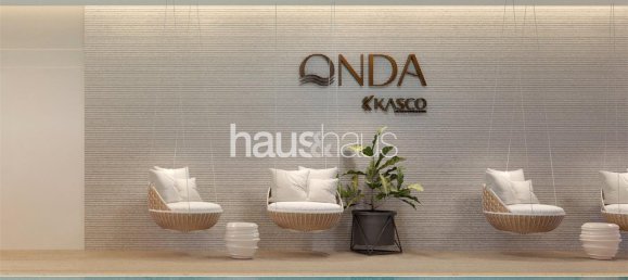 Apartamento T2 em Business Bay, UAE N.º 99539 17