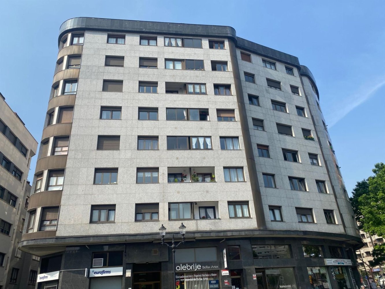 3 bedrooms Apartment in Gijon, Spain No. 137885