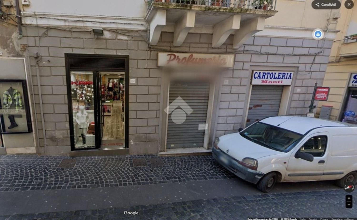 35m² Commercial property in Velletri, Italy No. 334877