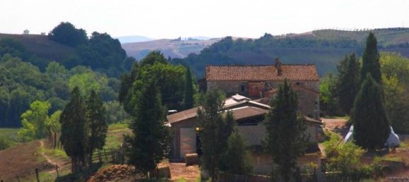 Studio in Asciano, Italy No. 1495 8