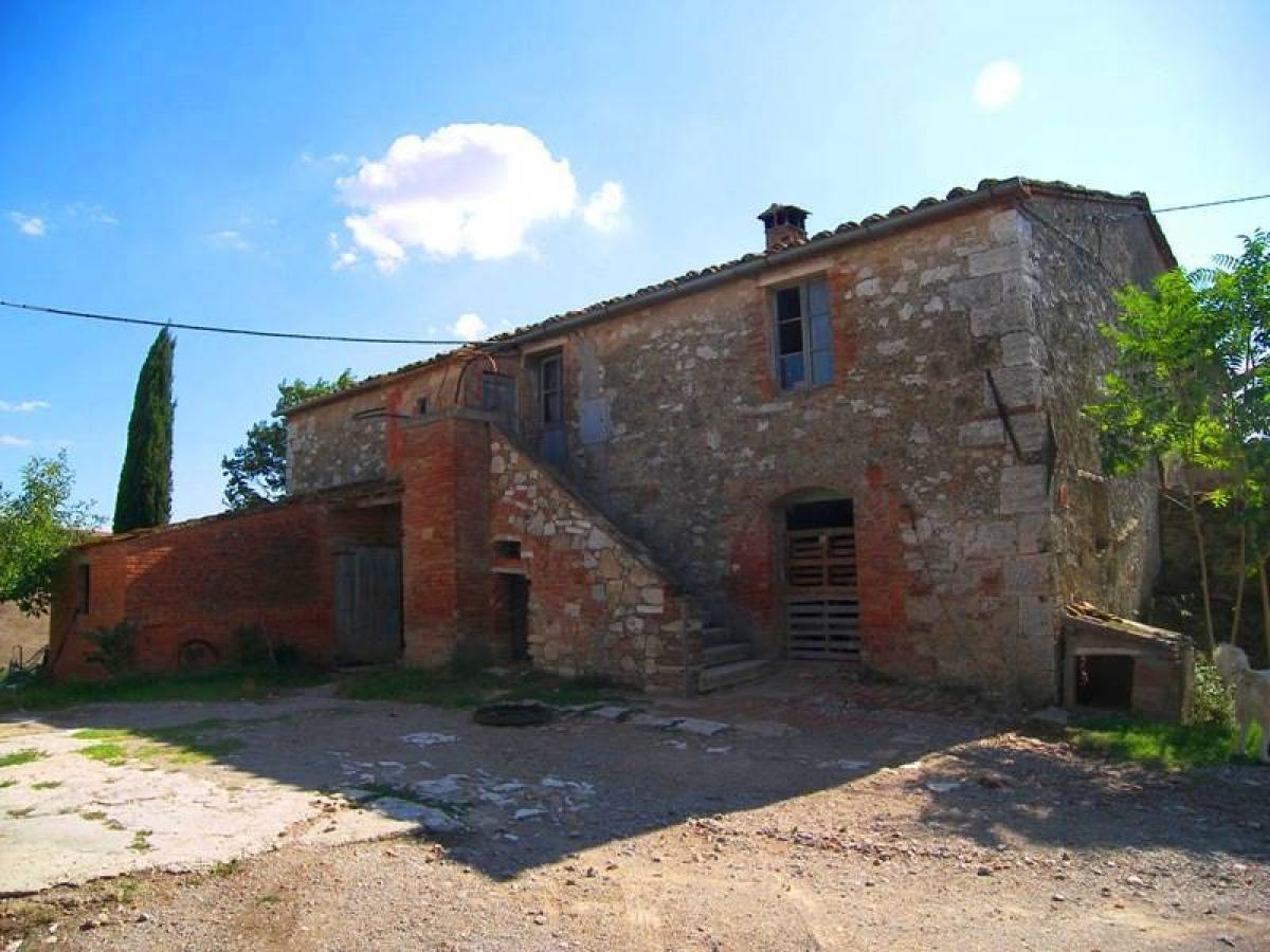 Studio in Asciano, Italy No. 1495