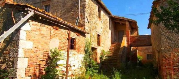 Studio in Asciano, Italy No. 1495 2