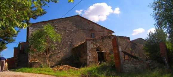Studio in Asciano, Italy No. 1495 7