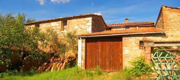 Studio in Asciano, Italy No. 1495 3