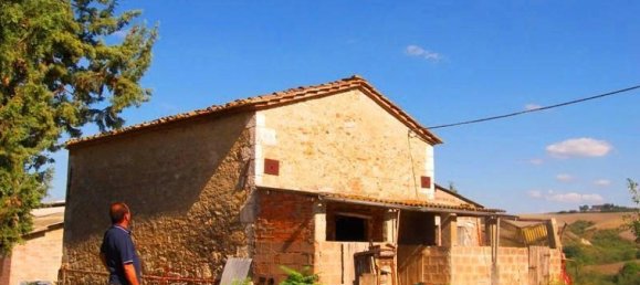 Studio in Asciano, Italy No. 1495 5