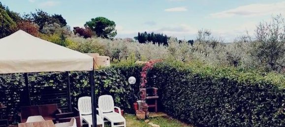 7 rooms Villa in Montespertoli, Italy No. 121266 3