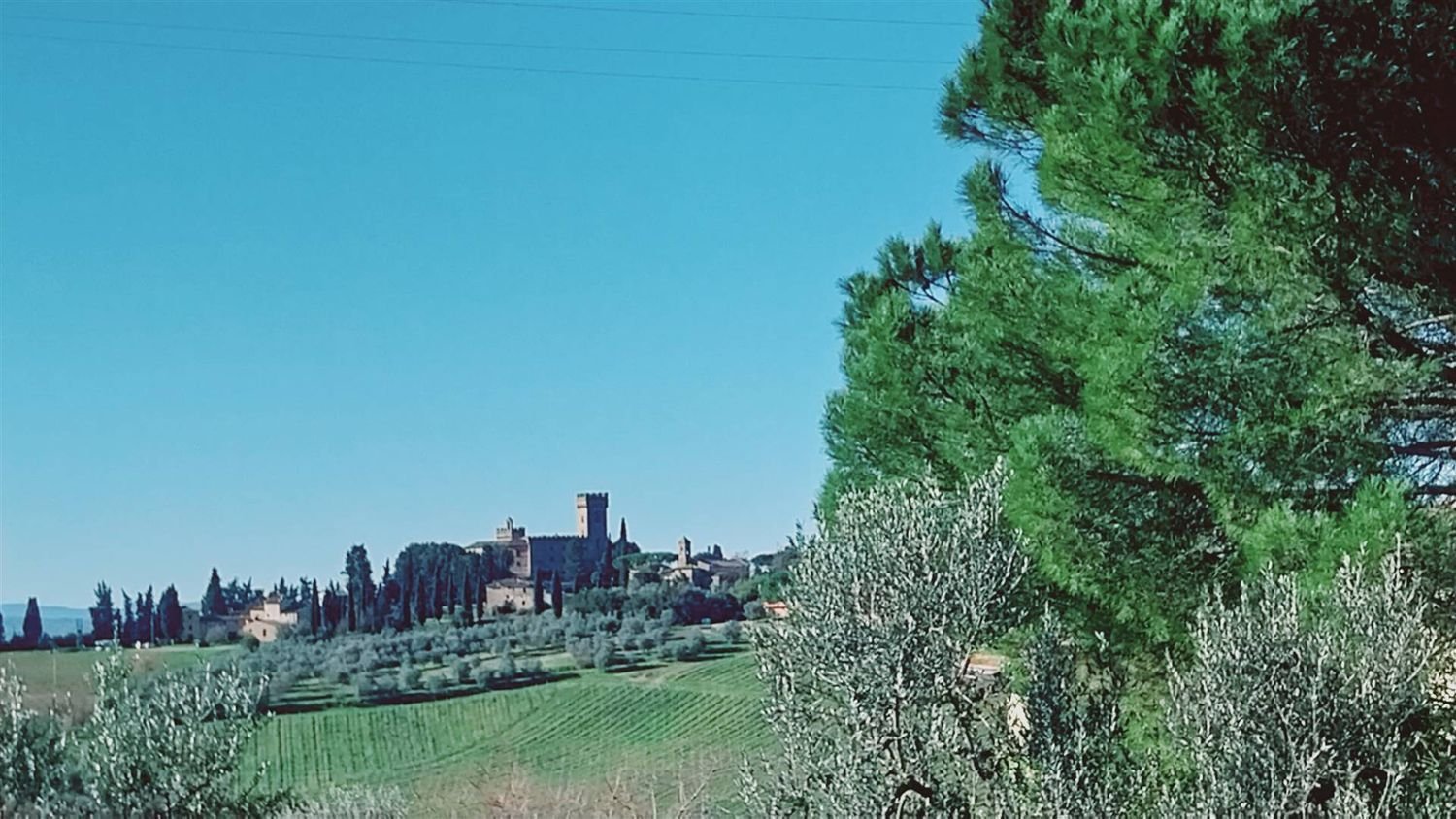 7-salle Villa à Montespertoli, Italy No. 121266