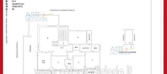 Apartamento T5 em Rome, Italy N.º 330806 45