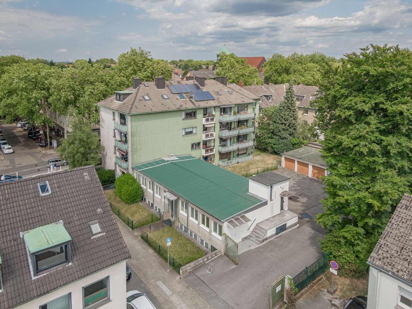 Gewerbliche Immobilie in Essen, Germany 503m², Nr. 360670