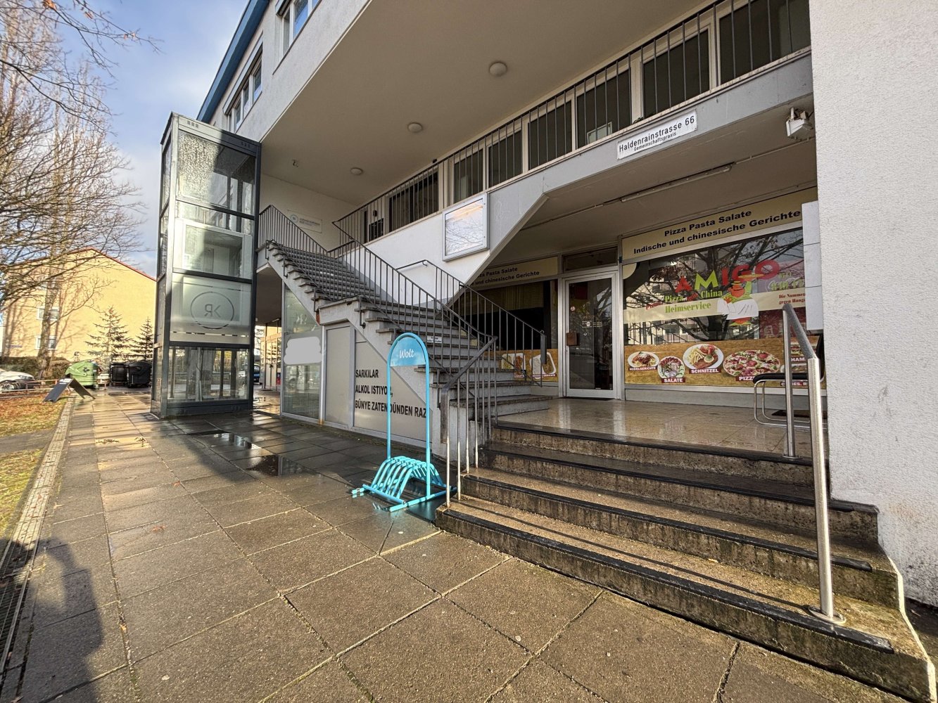 Imóvel comercial em Stuttgart, Germany 118 m² N.º 347407