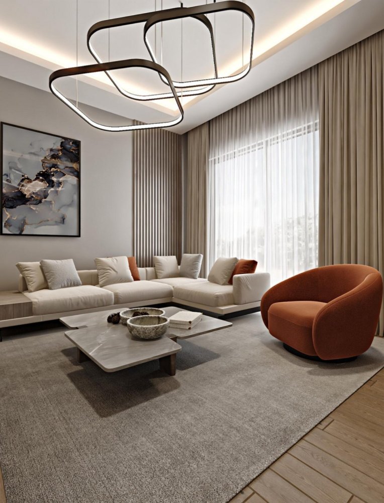 1 Schlafzimmer Wohnung in Capital Horizon Terraces, Deira, UAE, Nr. 68798